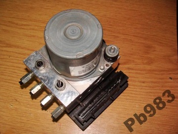 Abs esp vsa honda civic ufo 57110-sms-e020-m1!!!, фото
