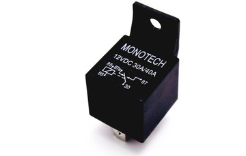Versatile relay automotive 12v/ 30a, фото