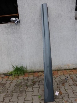 Threshold overlay threshold bmw 3 e90 restyling 08-11 right, фото