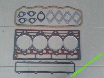 Complete set of gaskets engine. case international, фото