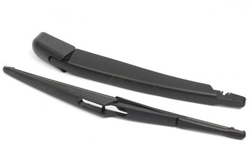 Renault clio 2 rear wiper blade holder + leaf, фото
