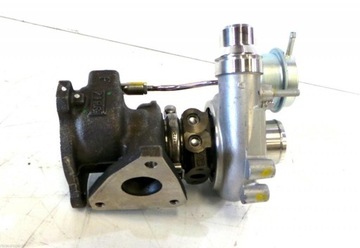 Turbocharger lodgy dacia dokker 1.2 tce 100-116ps perfect, фото