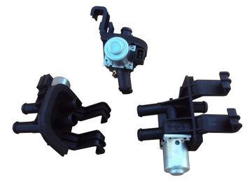 Valve heater waters solenoid valve ford fiesta mk4, фото
