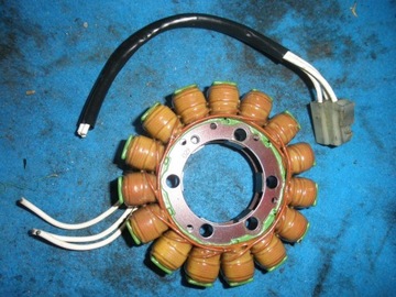 Suzuki gsxr 1000 09-11 k9 l0 winding generator, фото