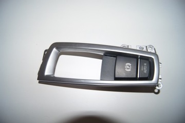 Переключатель тормоза ручника автомобиль/ фикации bmw f06 f10, фото