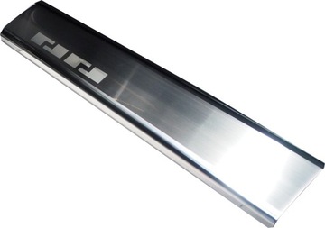Fiat grande punto 3-door overlay overlays threshold thresholds, фото
