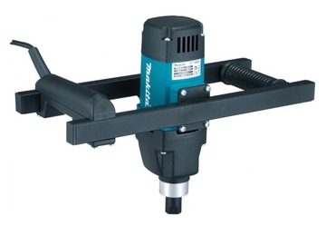 Миксер до смешивание краски растворов клея 1300w 140mm электрическая makita, фото