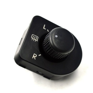 Regulator switch mirrors skoda octavia 1, фото