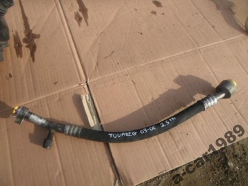 Патрубка забірник кондиціонера vw touareg 7l6820744h, фото