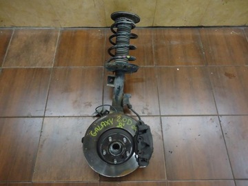 Trunnion mcpherson right ford galaxy 2. 0tdci 06-, фото