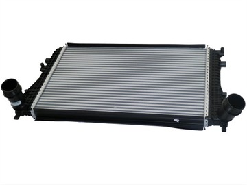 Intercooler vw caddy 3 4 golf vi 1. 6tdi 2. 0tdi, фото