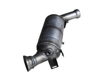 Катализатор фильтр dpf fap mercedes c200 c220 w204, фото