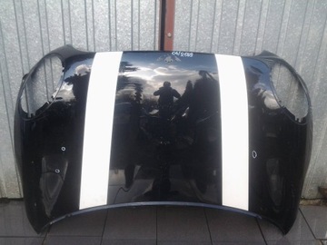 Mini cooper r56 r57 r55 hood front 07 - 15, фото