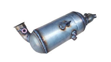 Dpf citroen ds5 1.6 9hr (dv6c) 11/2011-, фото
