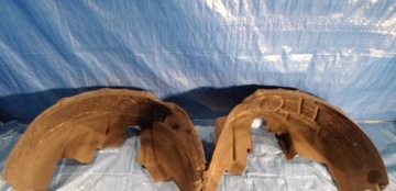 Audi a3 8v0 rear left wing 8v0810171, фото