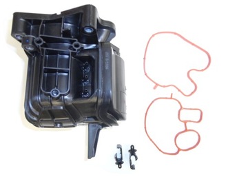 Opel astra j insignia a 2.0 cdti a20dth hull valves egr 55590953 original, фото