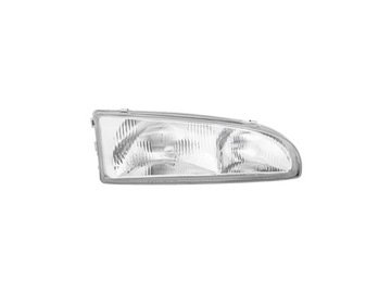 Рефлектор фара hyundai h100 h-100 рестайлинг 1997-200 r, фото