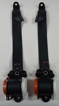 Suzuki splash 12 r seat belt left rear, фото
