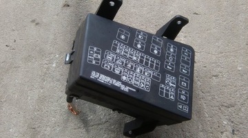 Mitsubishi space star 1.6 fuse box, фото