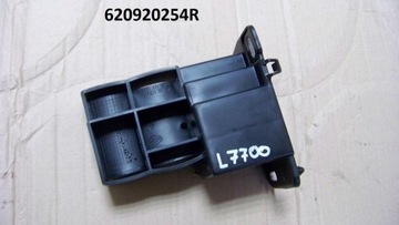 Renault clio 4 captur bumper booster bracket bumper left, фото