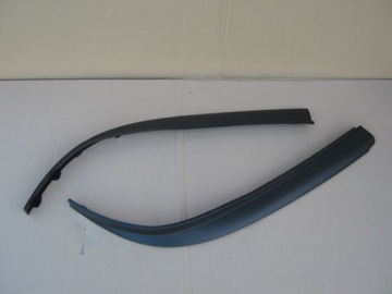 Spoiler в bumper peugeot 207 06 -09, фото