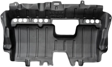 Peugeot 208 2008 защита двигателя под двигатель hdpe!, фото