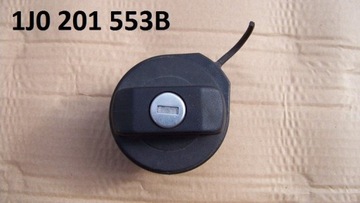 Vw lupo arosa golf cork fuel tank 1j0201553b, фото