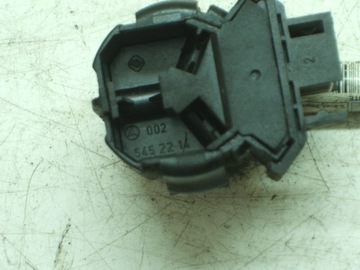 Mercedes r129 kickdown button w140 w124 0025452214, фото