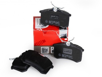 Pads trw ass - mercedes g w461 w463, фото