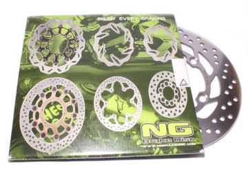 Brake disc front kawasaki kle 500 front, фото