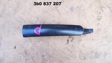 Vw lupo seat arosa external handle right door, фото