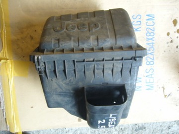 Корпус воздушного фильтра jeep liberty 2, 5 crd, фото