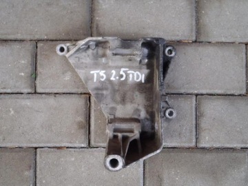 Vw t5 2.5 tdi cushion bracket fasteners 070903143c, фото