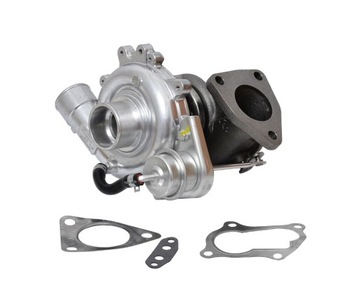 Турбина hilux 2.5 kdn 17201-30030, фото