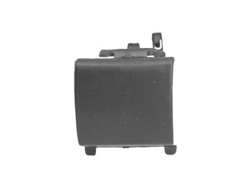 Towing hook cover opel astra g 98 - 09 right, фото