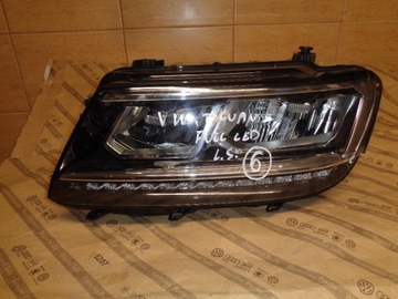 Vw tiguan 5nb lantern full led left 5nb941035b, фото