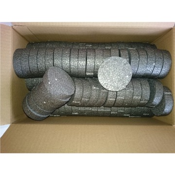 Plug polystyrene intermax-poland 100 pieces, фото
