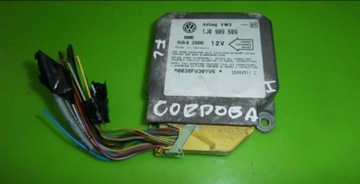 Sensor airbag pillows seat cordoba 1 fl, фото