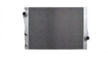 Новая радиатор bmw x5 e70 x6 e71 40dx дизель 07 08 09- 17117533472 7533472, фото