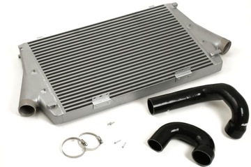 Saab 9-3ii intercooler do88 best from fmic, фото