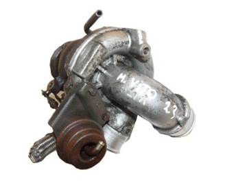 Turbocharger a6110961199 mercedes vito 2.3 b, фото