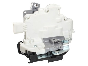 Door lock left rear seat altea xl toledo 3, фото