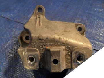 Vw audi seat skoda кронштейн коробки передач 1k0199117ah, фото