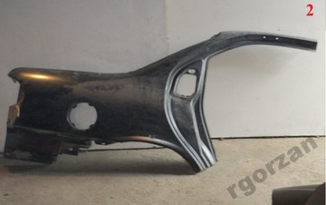 Ford mondeo mk1 sedan rear right wing new original, фото