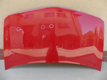 Renault megane 2 hood, фото