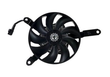 Fan radiator suzuki gsr 600 oem fv, фото