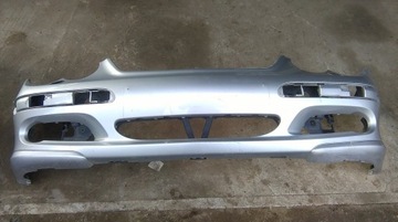 Mercedes w203 bumper front, фото