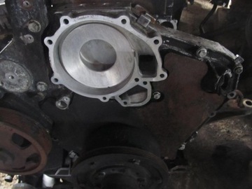 Man tgm tgl water pump housing d0834 d0836, фото