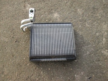 Nissan qashqai radiator air conditioner radiator, фото