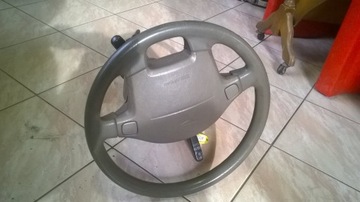 Руль airbag подушка безопасности подушка безопасности daihatsu gran move оригинал, фото